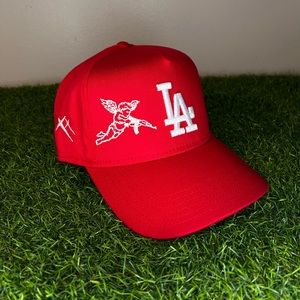 La Angel Custom SnapBack Hat